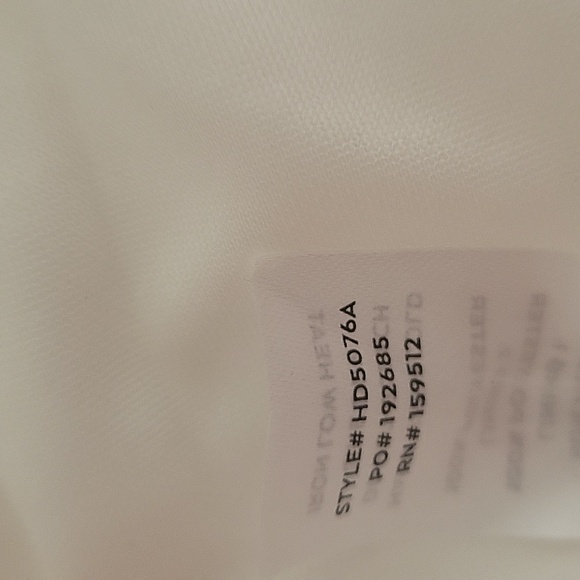 Lulus NWT Gorgeous Attraction White Lace Structured Long Sleeve Mini Dress XL - Picture 9 of 10